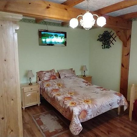 Letni Domek , Ogrzewany, Z Bilardem Ruciane-Nida Exteriér fotografie