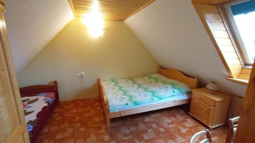 Letni Domek , Ogrzewany, Z Bilardem Ruciane-Nida Exteriér fotografie