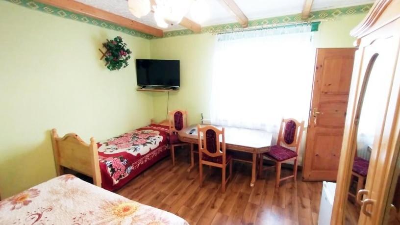 Letni Domek , Ogrzewany, Z Bilardem Ruciane-Nida Exteriér fotografie