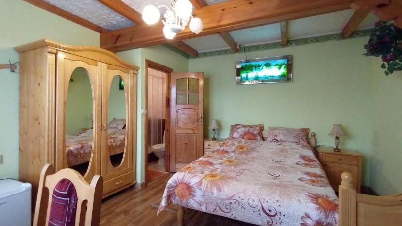 Letni Domek , Ogrzewany, Z Bilardem Ruciane-Nida Exteriér fotografie